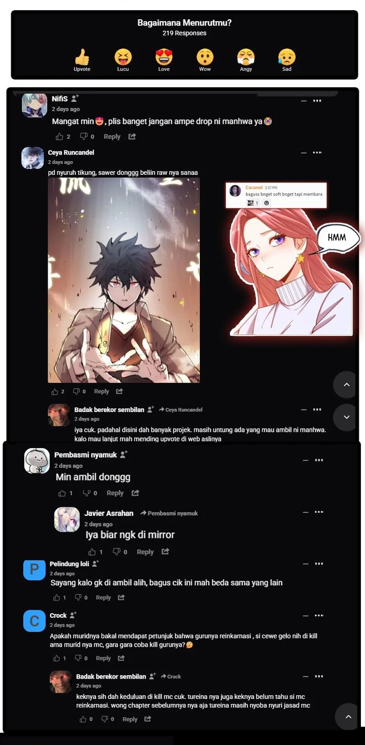 The Rebirth of the Hero’s Party’s Archmage Chapter 78 Gambar 30