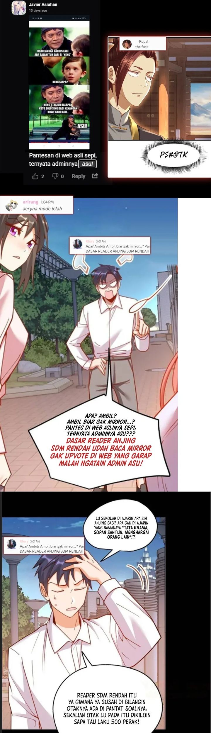 The Rebirth of the Hero’s Party’s Archmage Chapter 78 Gambar 31