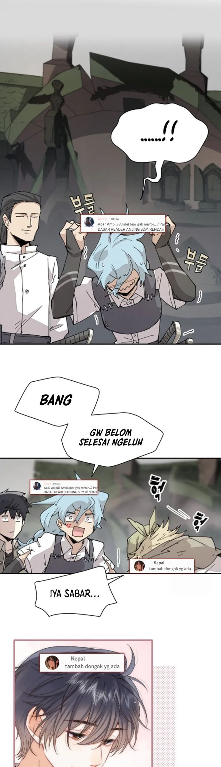 The Rebirth of the Hero’s Party’s Archmage Chapter 78 Gambar 35