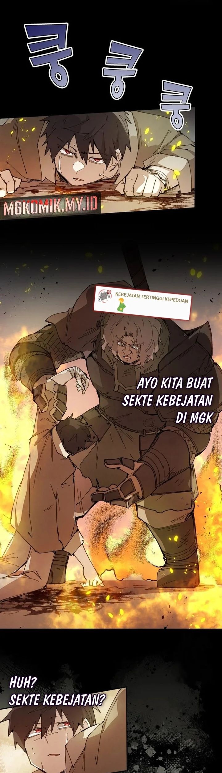 The Rebirth of the Hero’s Party’s Archmage Chapter 78 Gambar 21