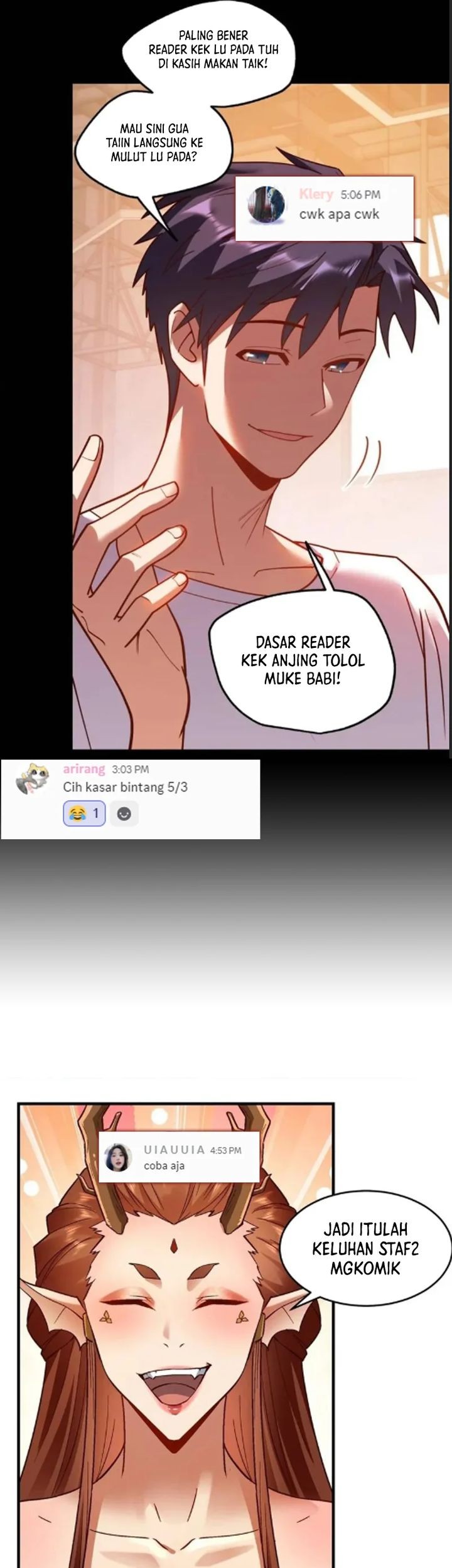 The Rebirth of the Hero’s Party’s Archmage Chapter 78 Gambar 41