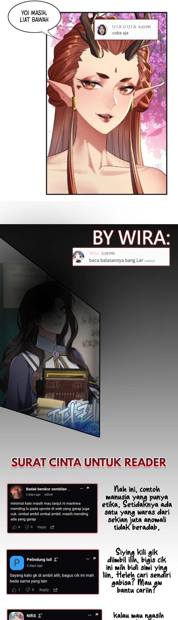 The Rebirth of the Hero’s Party’s Archmage Chapter 78 Gambar 43