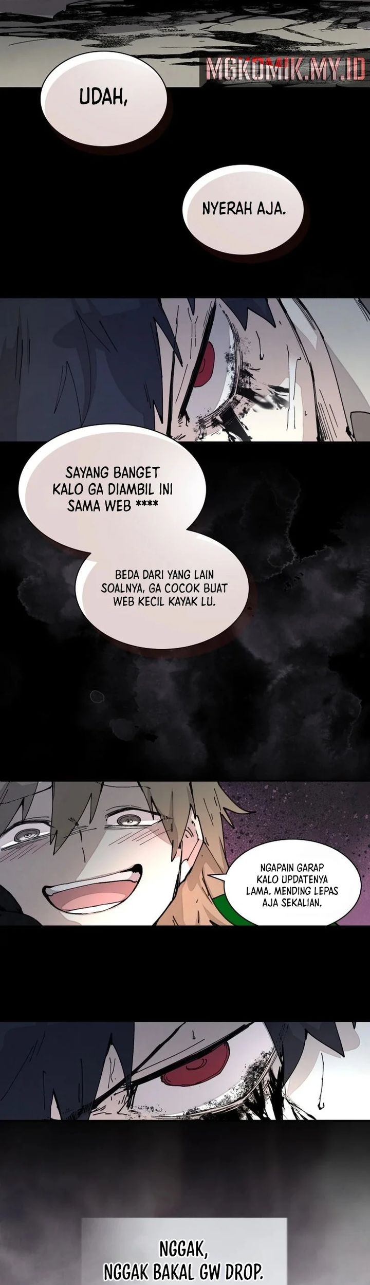 The Rebirth of the Hero’s Party’s Archmage Chapter 78 Gambar 3