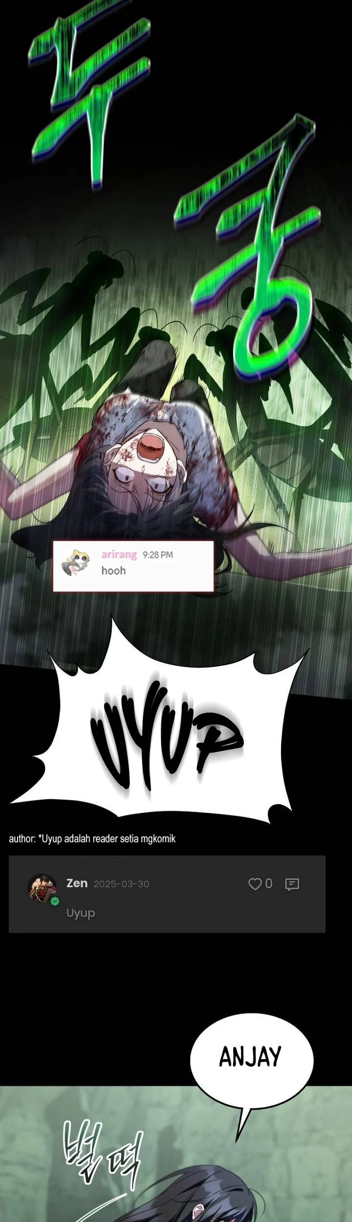 The Rebirth of the Hero’s Party’s Archmage Chapter 78 Gambar 69