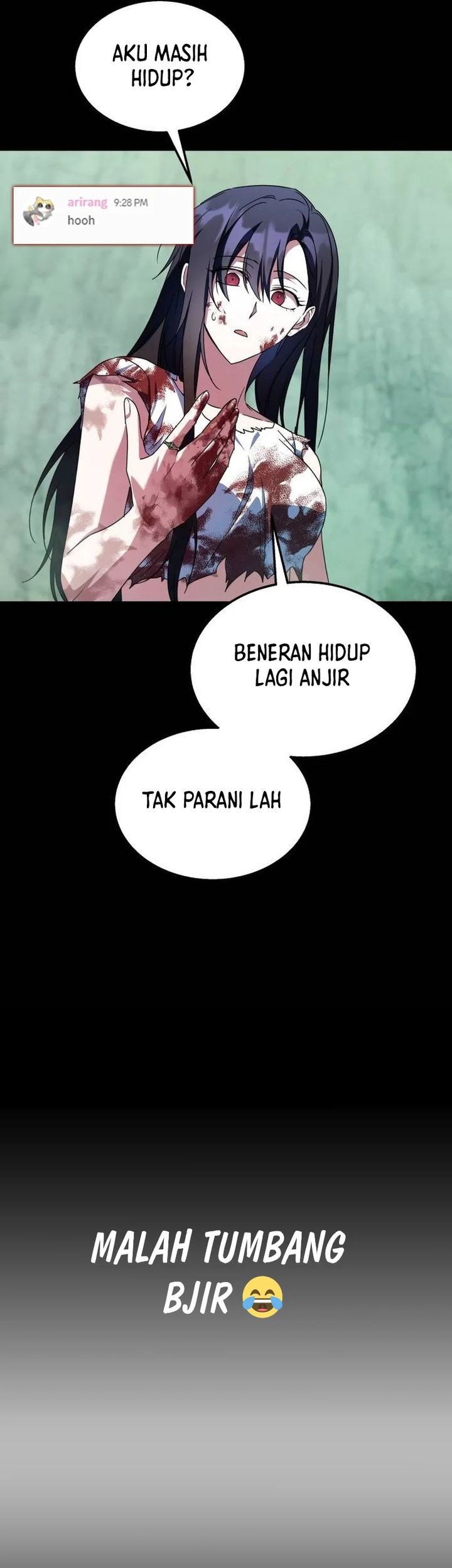 The Rebirth of the Hero’s Party’s Archmage Chapter 78 Gambar 71