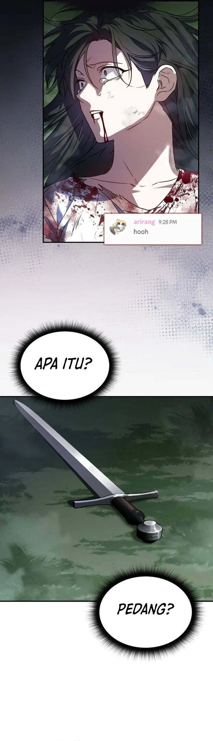 The Rebirth of the Hero’s Party’s Archmage Chapter 78 Gambar 73