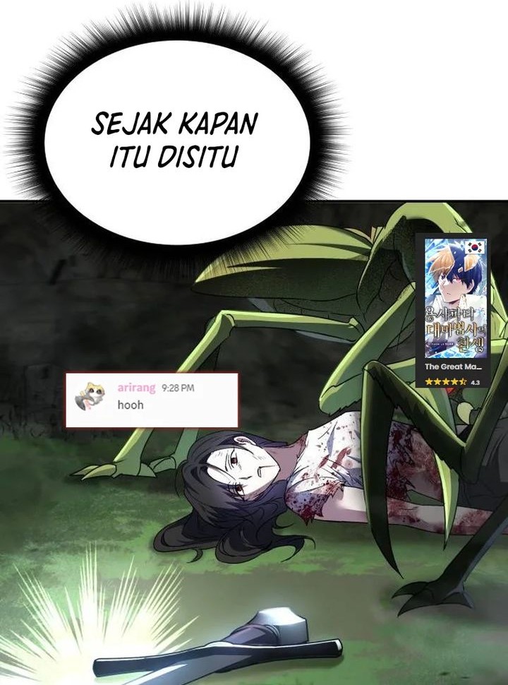 The Rebirth of the Hero’s Party’s Archmage Chapter 78 Gambar 74