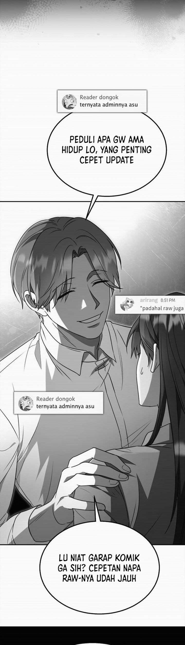 The Rebirth of the Hero’s Party’s Archmage Chapter 78 Gambar 61