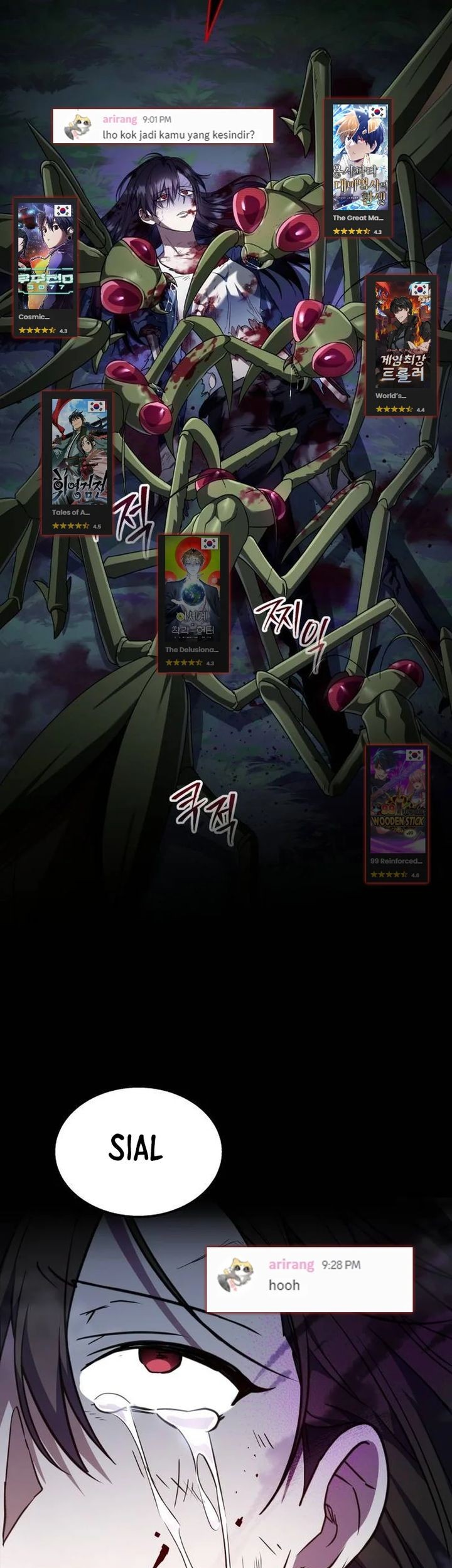 The Rebirth of the Hero’s Party’s Archmage Chapter 78 Gambar 65