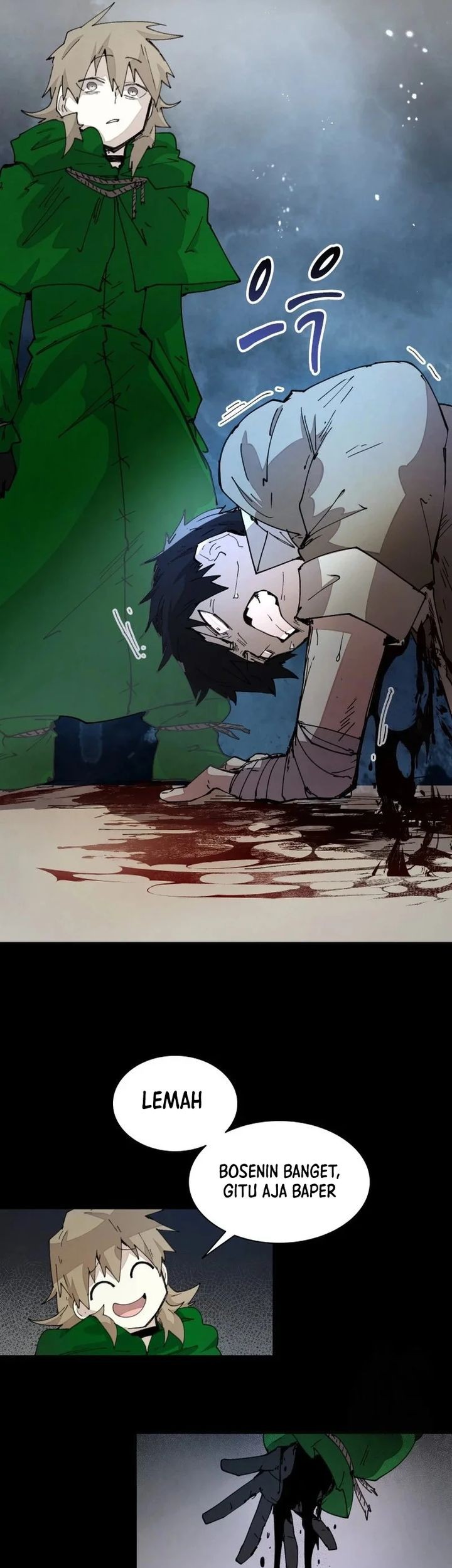 The Rebirth of the Hero’s Party’s Archmage Chapter 78 Gambar 11