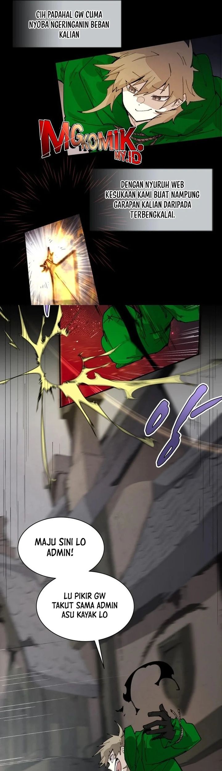 The Rebirth of the Hero’s Party’s Archmage Chapter 78 Gambar 17