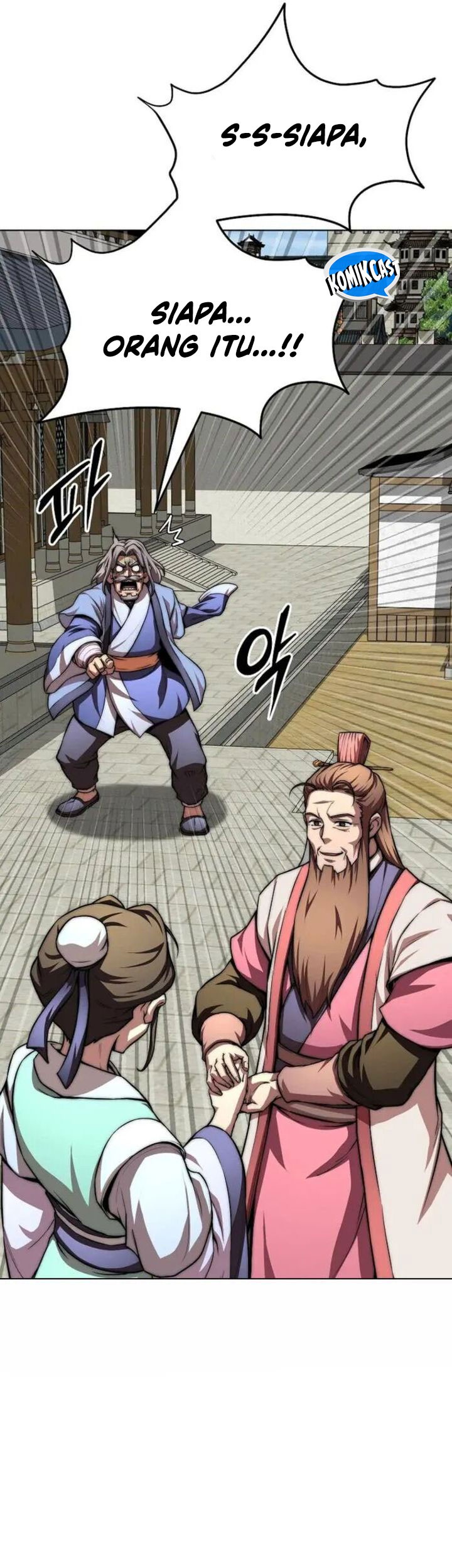 Youngest Son of the NamGung Clan Chapter 76 Gambar 23