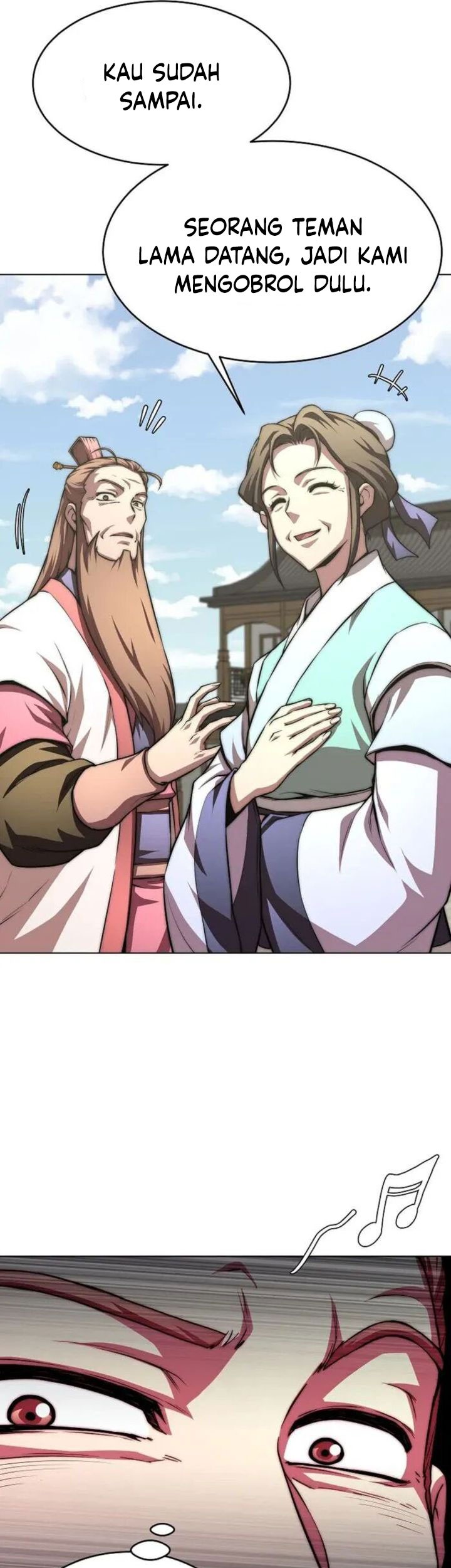 Youngest Son of the NamGung Clan Chapter 76 Gambar 25