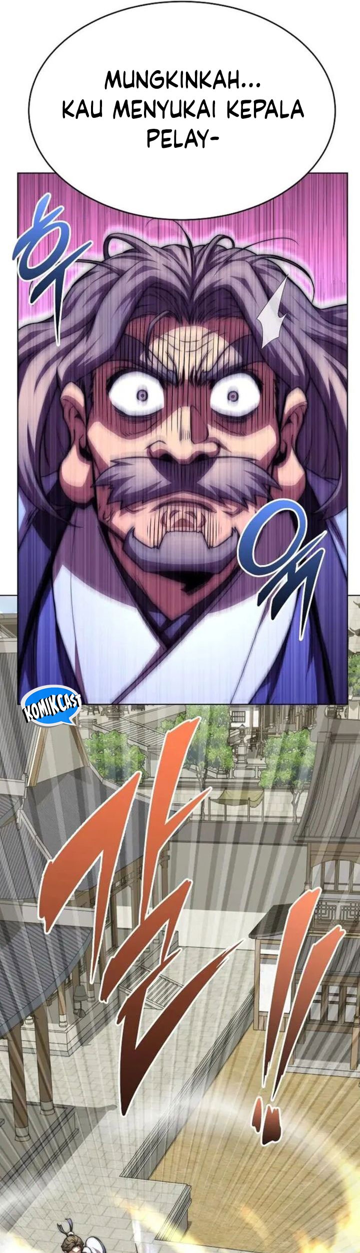 Youngest Son of the NamGung Clan Chapter 76 Gambar 34