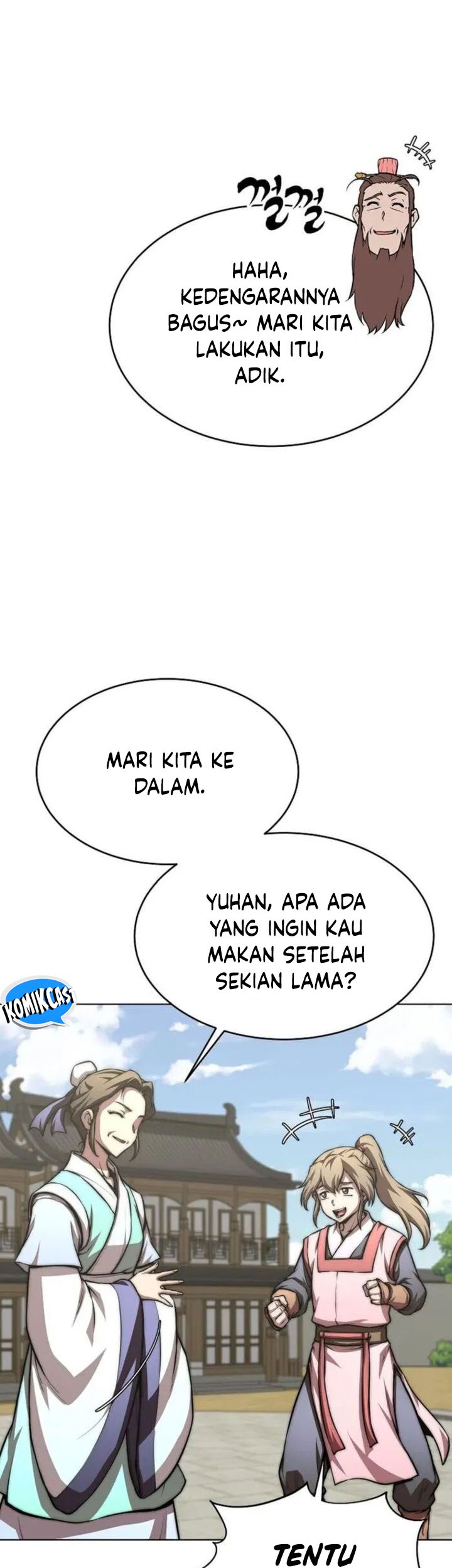 Youngest Son of the NamGung Clan Chapter 76 Gambar 39