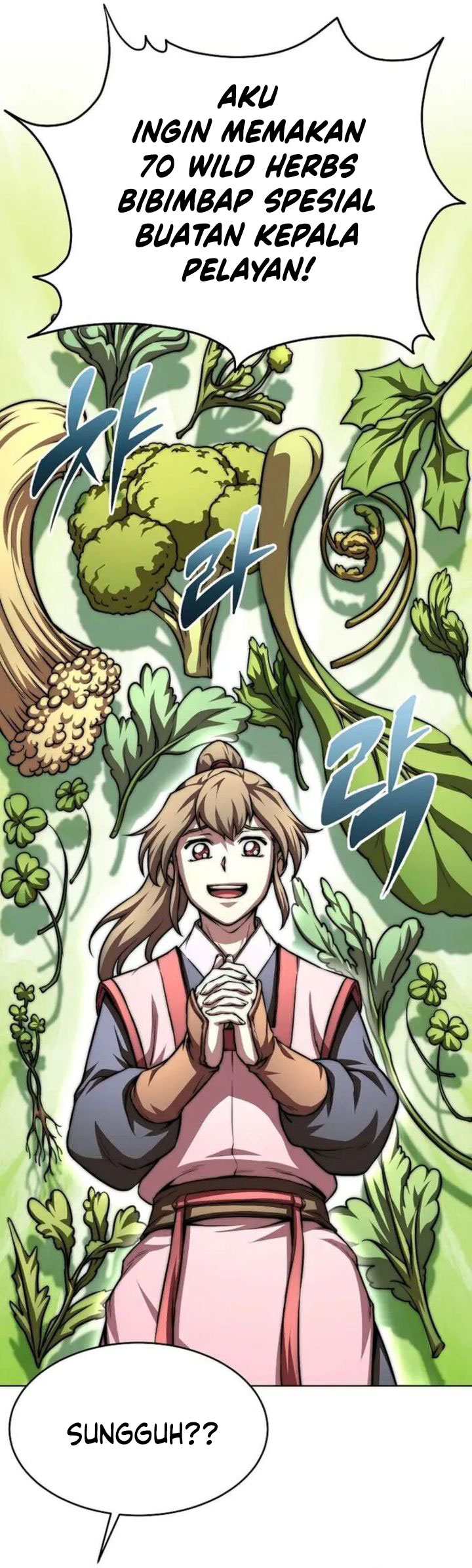 Youngest Son of the NamGung Clan Chapter 76 Gambar 41