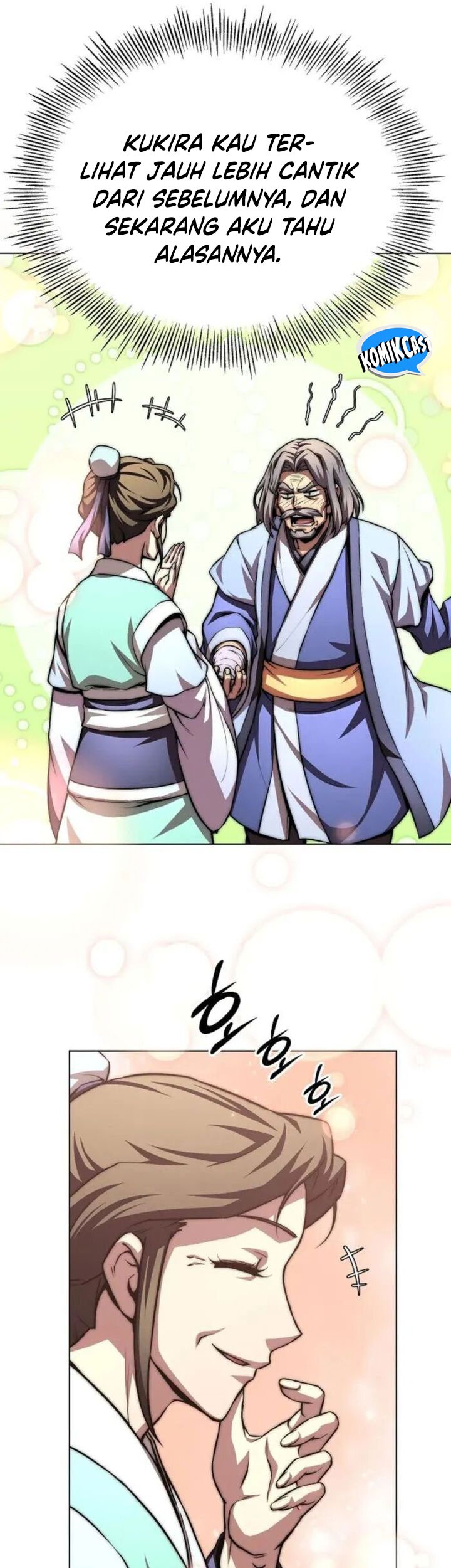 Youngest Son of the NamGung Clan Chapter 76 Gambar 27