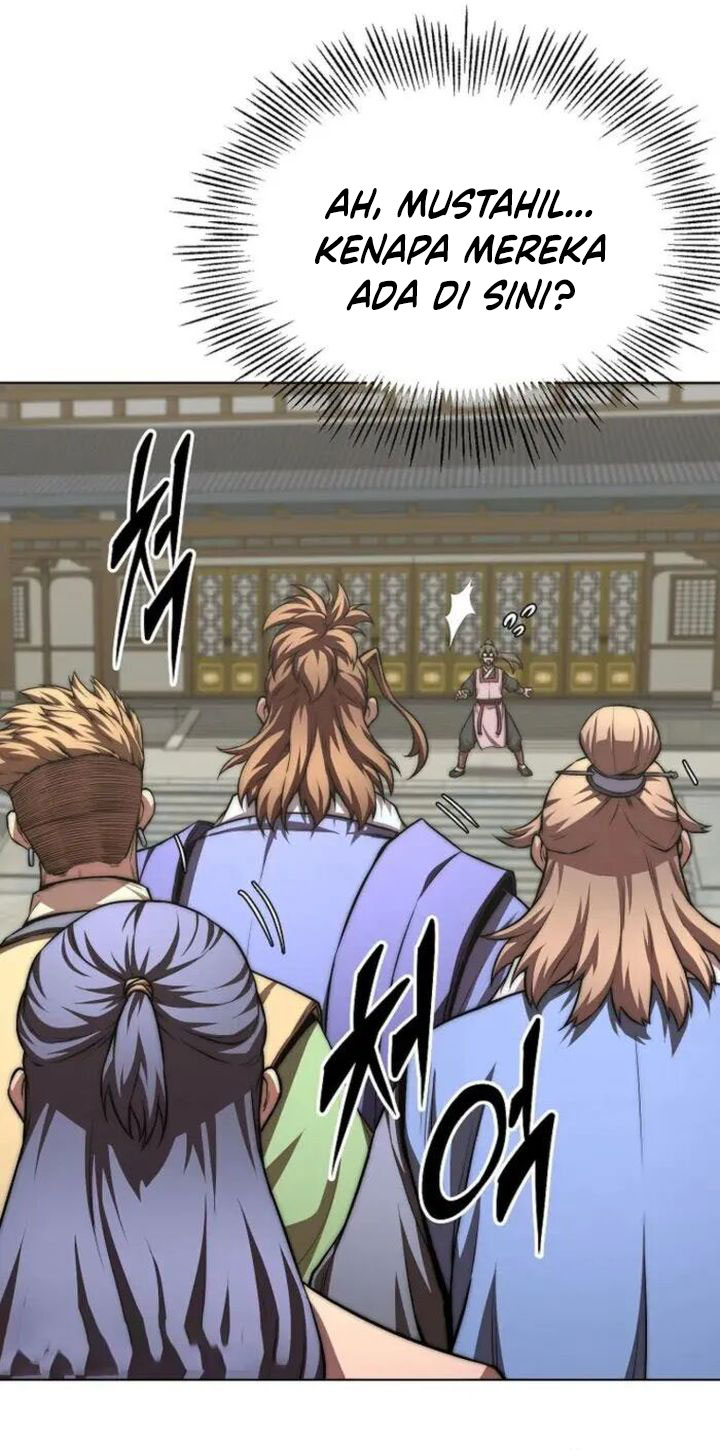 Youngest Son of the NamGung Clan Chapter 76 Gambar 51