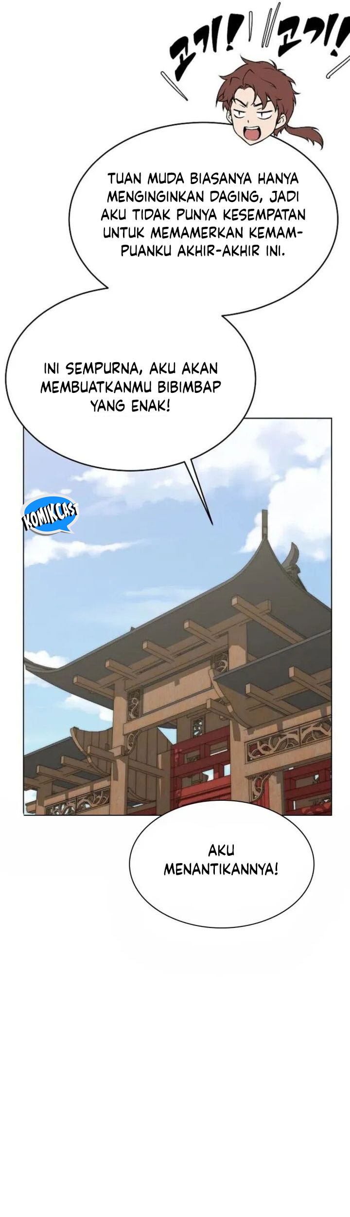 Youngest Son of the NamGung Clan Chapter 76 Gambar 42