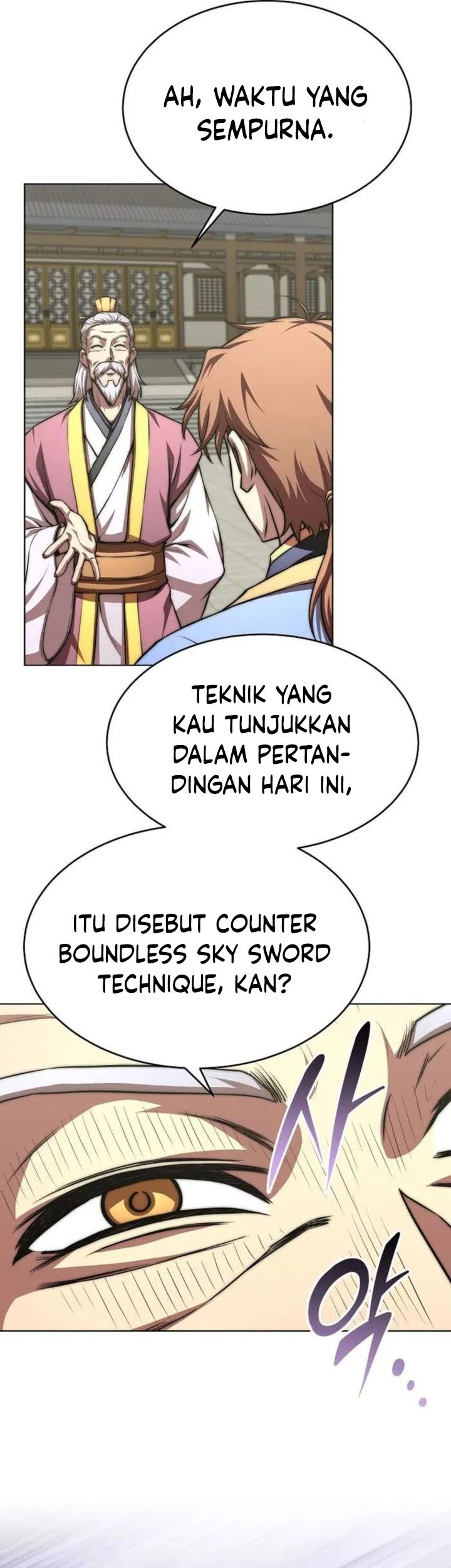 Youngest Son of the NamGung Clan Chapter 76 Gambar 60