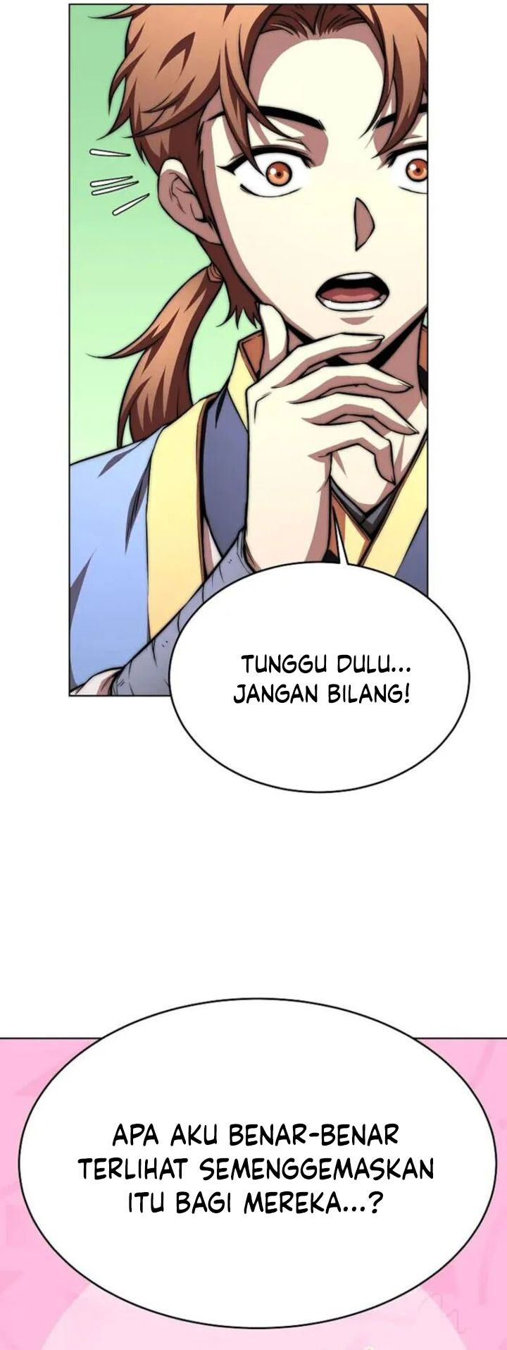 Youngest Son of the NamGung Clan Chapter 76 Gambar 5