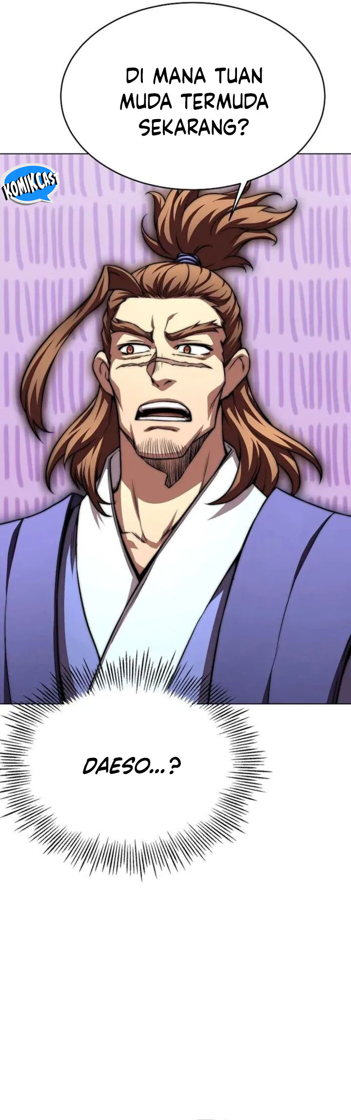 Youngest Son of the NamGung Clan Chapter 76 Gambar 56