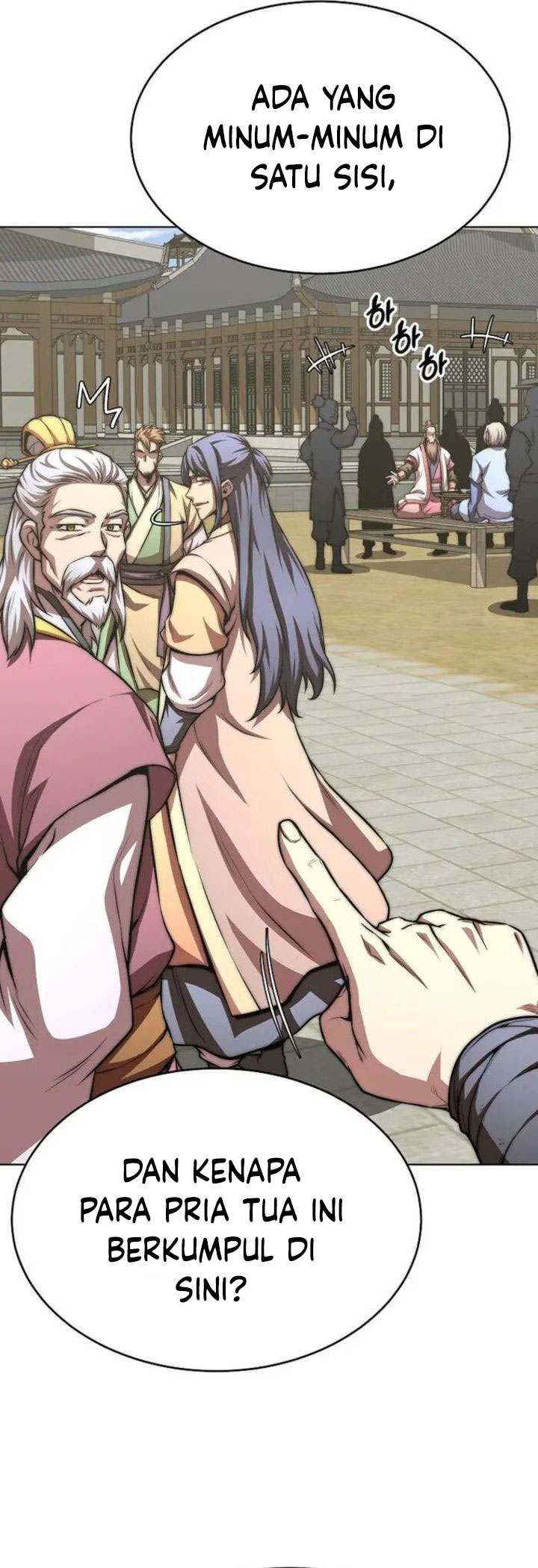 Youngest Son of the NamGung Clan Chapter 76 Gambar 58