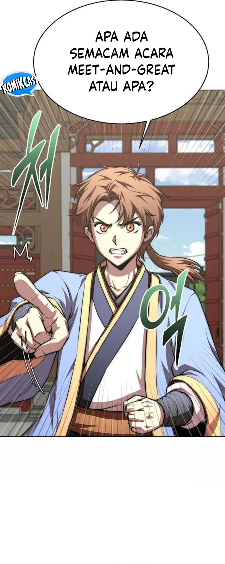 Youngest Son of the NamGung Clan Chapter 76 Gambar 59