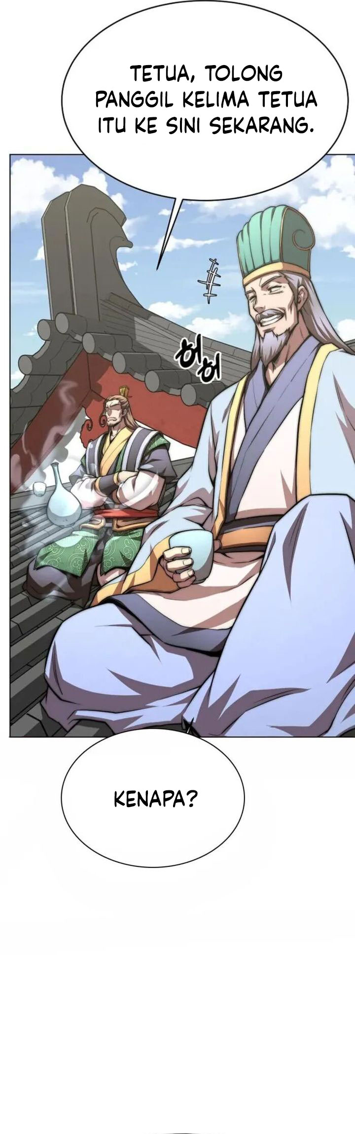 Youngest Son of the NamGung Clan Chapter 76 Gambar 77