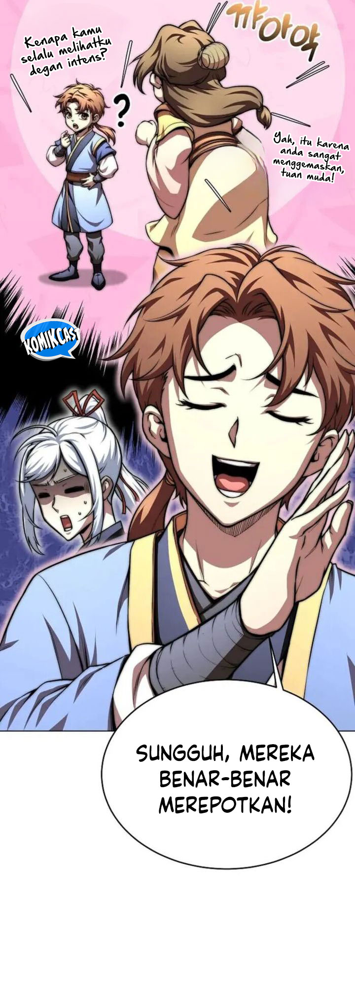 Youngest Son of the NamGung Clan Chapter 76 Gambar 6