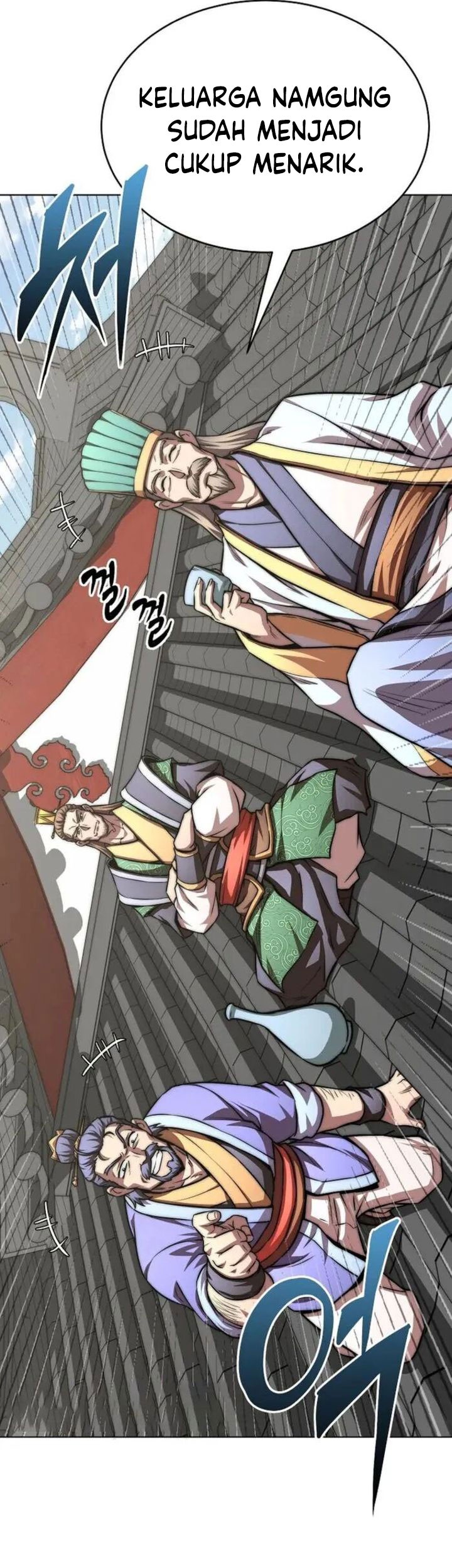 Youngest Son of the NamGung Clan Chapter 76 Gambar 71