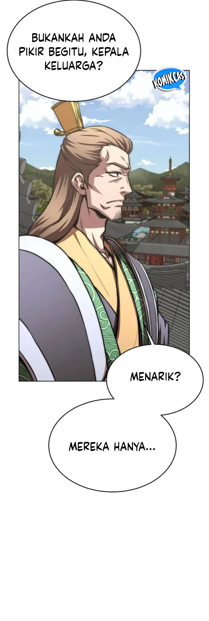 Youngest Son of the NamGung Clan Chapter 76 Gambar 73