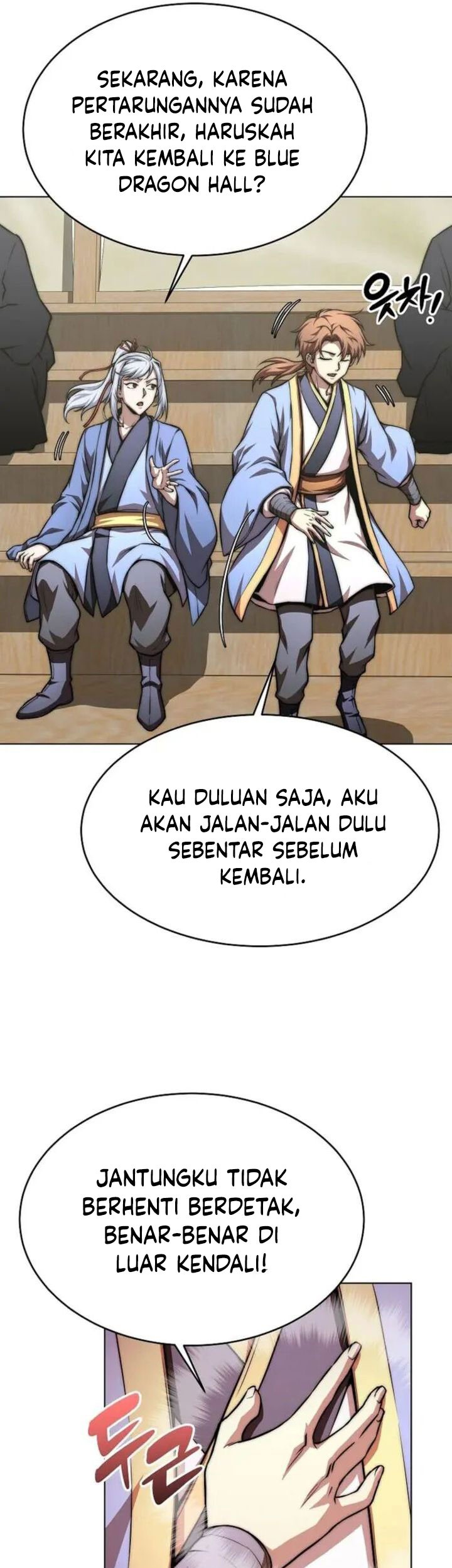 Youngest Son of the NamGung Clan Chapter 76 Gambar 7