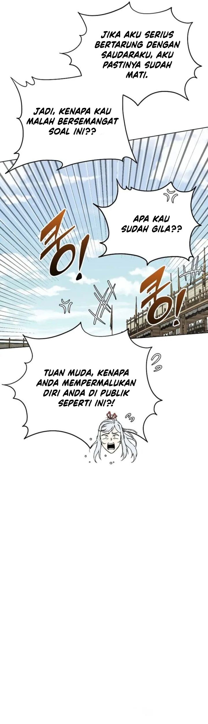 Youngest Son of the NamGung Clan Chapter 76 Gambar 11