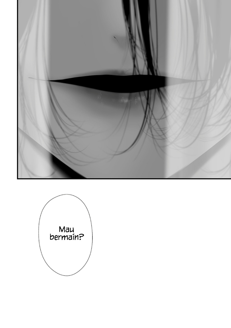 Tsurenai Hodo Aokute Azatoi Kurai ni Akai Chapter 74.7 Gambar 18