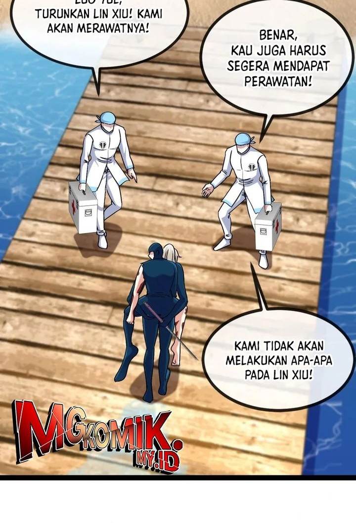 Divine Leveling System Chapter 152 Gambar 30