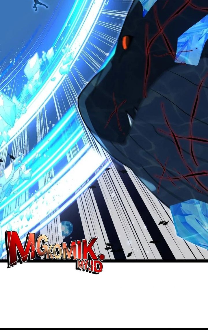 Divine Leveling System Chapter 152 Gambar 22