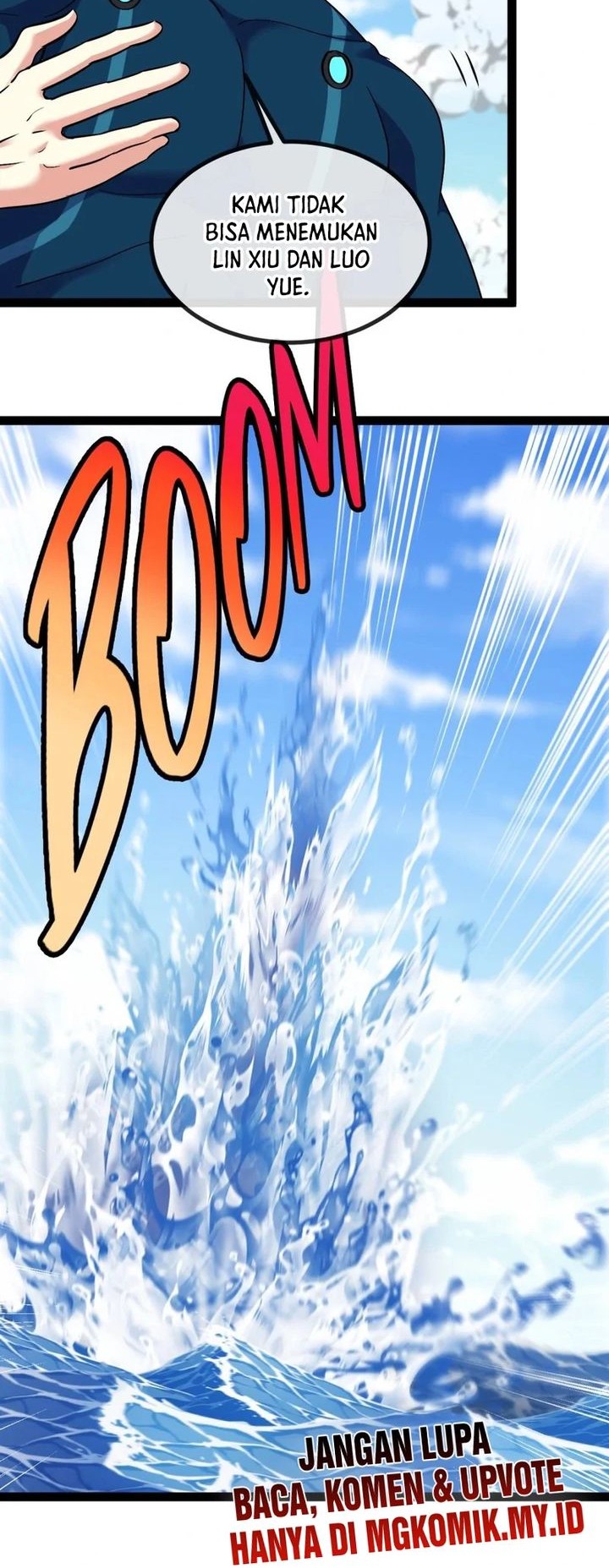 Divine Leveling System Chapter 152 Gambar 24