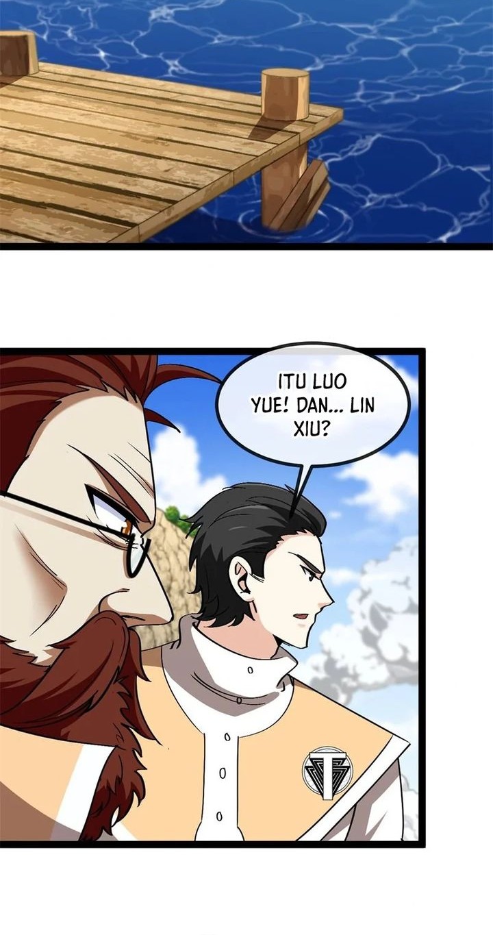 Divine Leveling System Chapter 152 Gambar 26