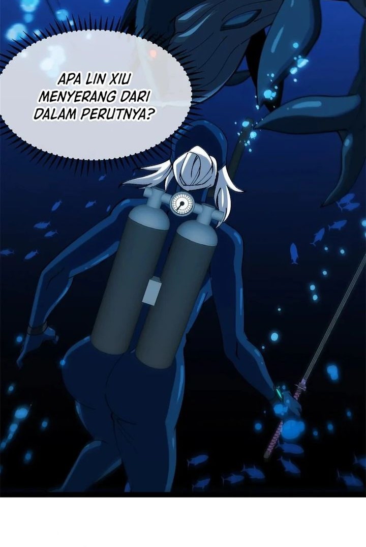 Divine Leveling System Chapter 152 Gambar 6