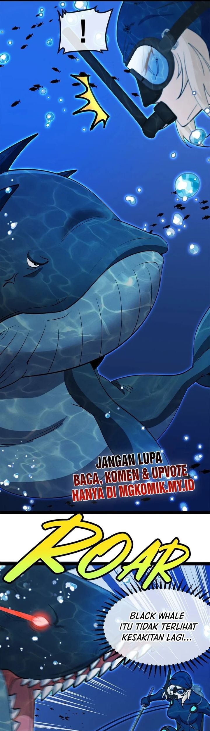 Divine Leveling System Chapter 152 Gambar 13