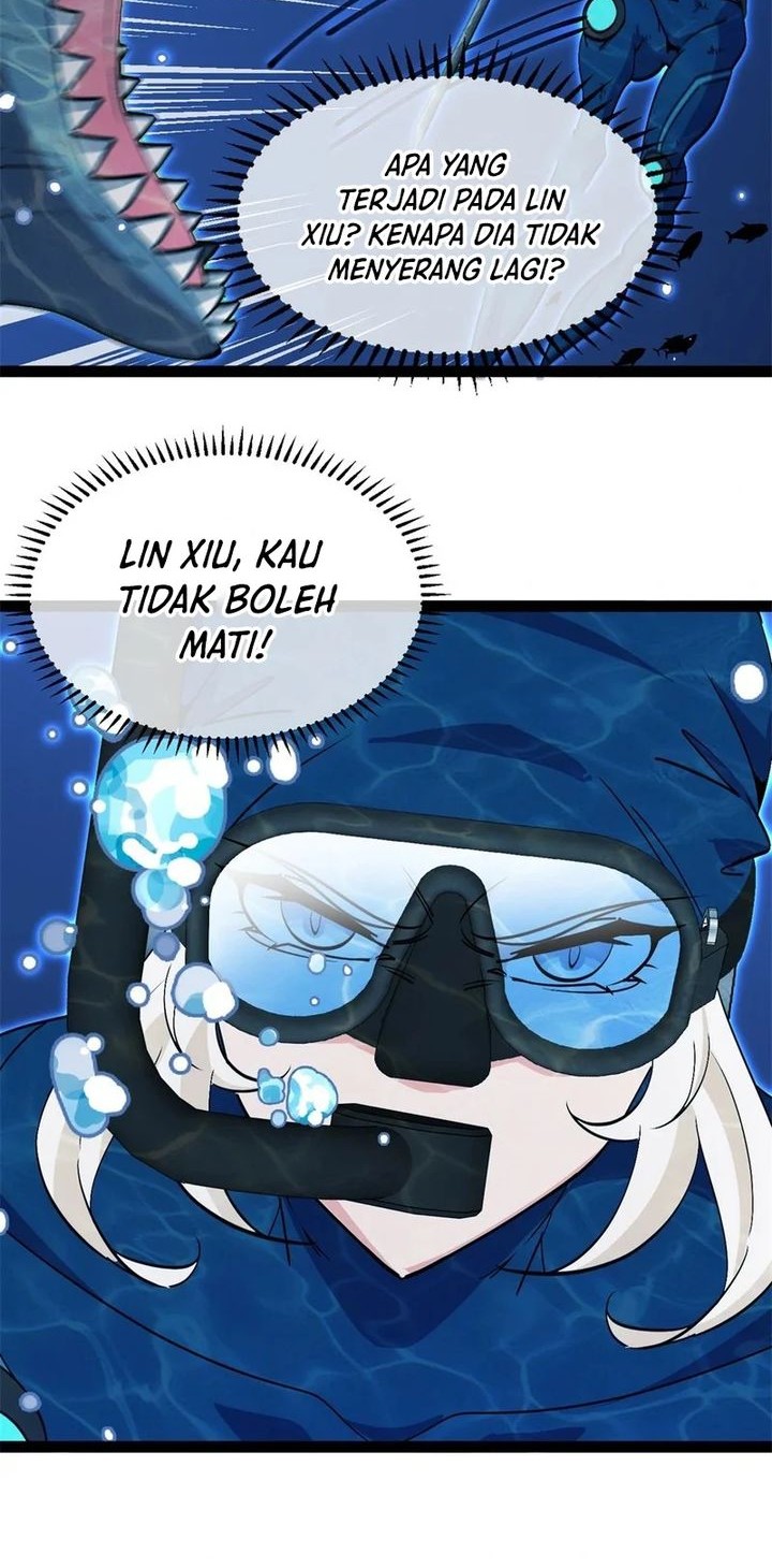 Divine Leveling System Chapter 152 Gambar 14