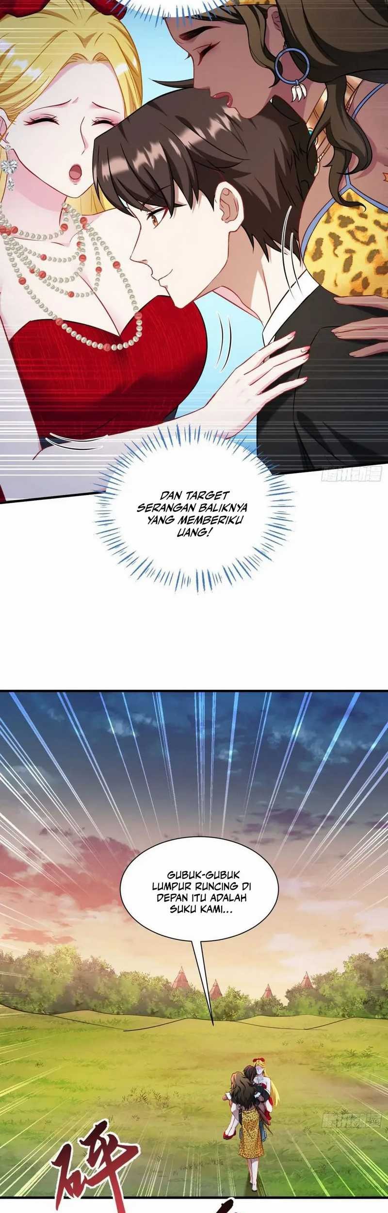 After Improperly Licking a Dog, I Became a Billionaire Chapter 186 Gambar 37