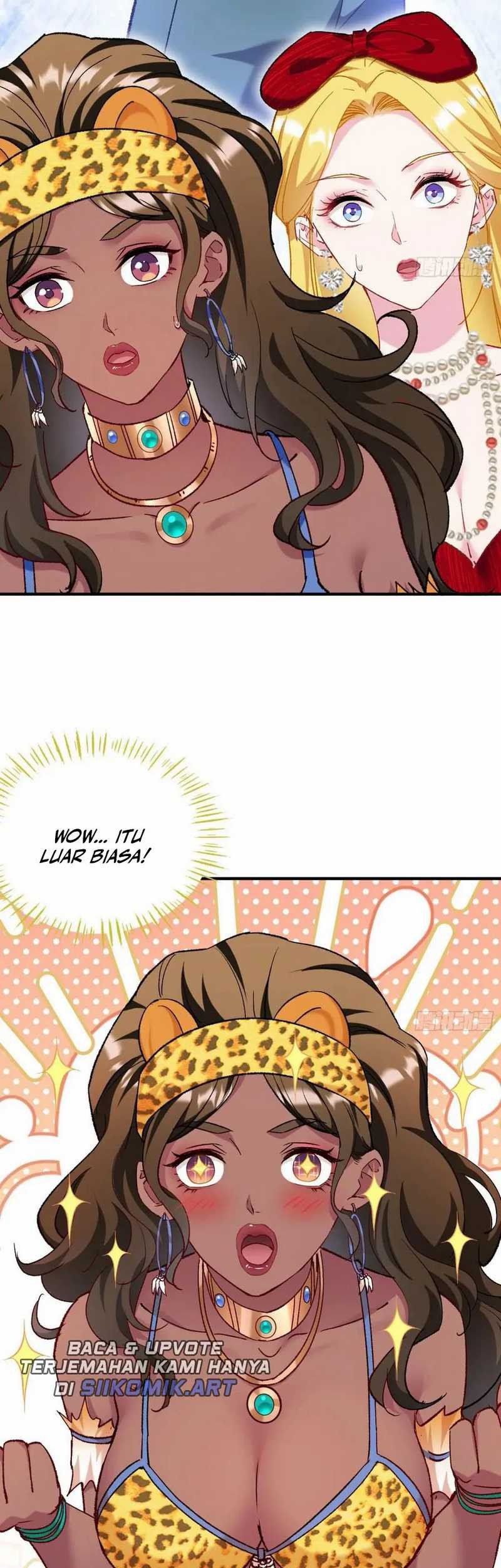 After Improperly Licking a Dog, I Became a Billionaire Chapter 186 Gambar 15