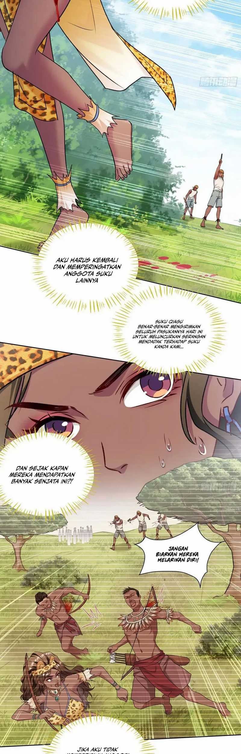 After Improperly Licking a Dog, I Became a Billionaire Chapter 185 Gambar 29