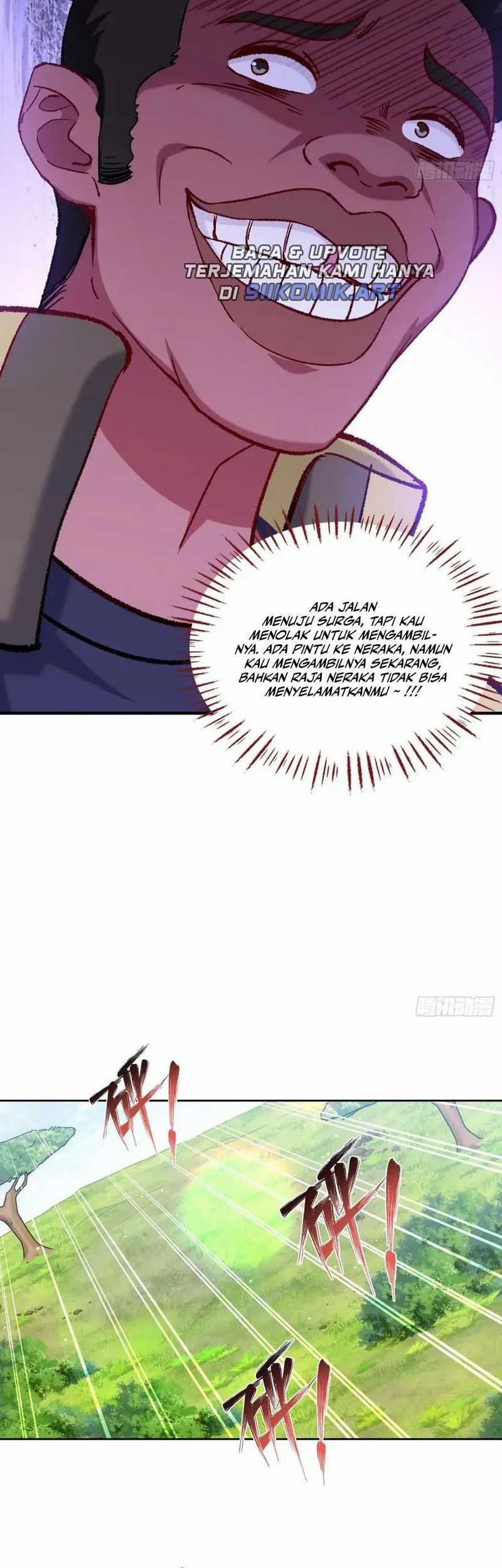 After Improperly Licking a Dog, I Became a Billionaire Chapter 185 Gambar 23