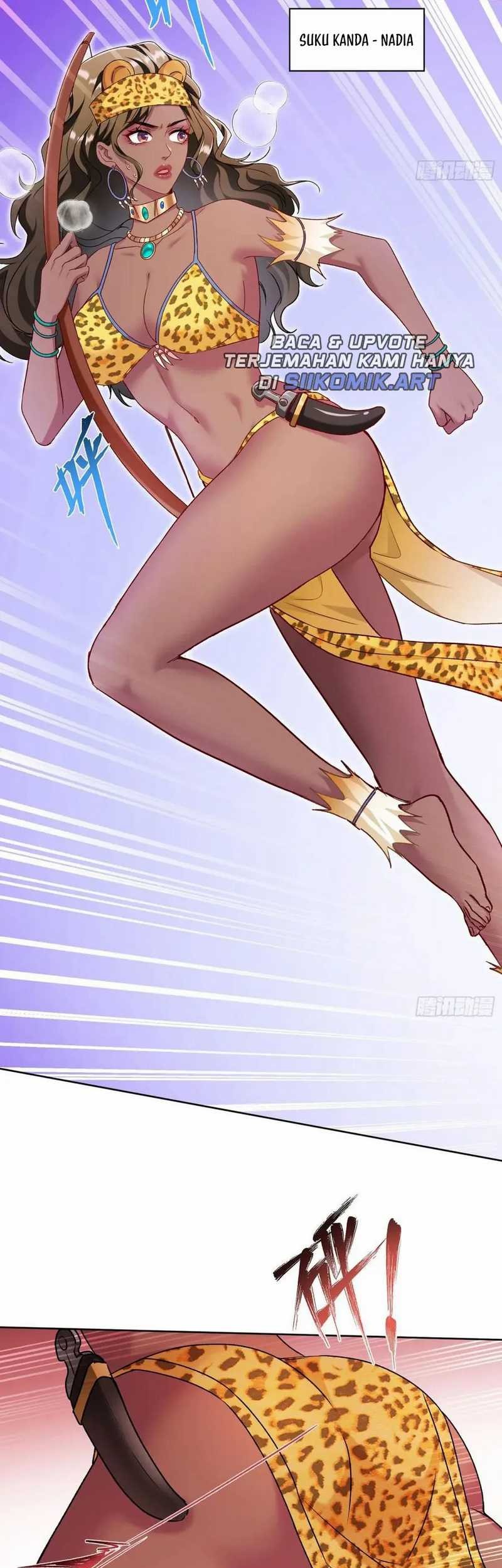 After Improperly Licking a Dog, I Became a Billionaire Chapter 185 Gambar 25