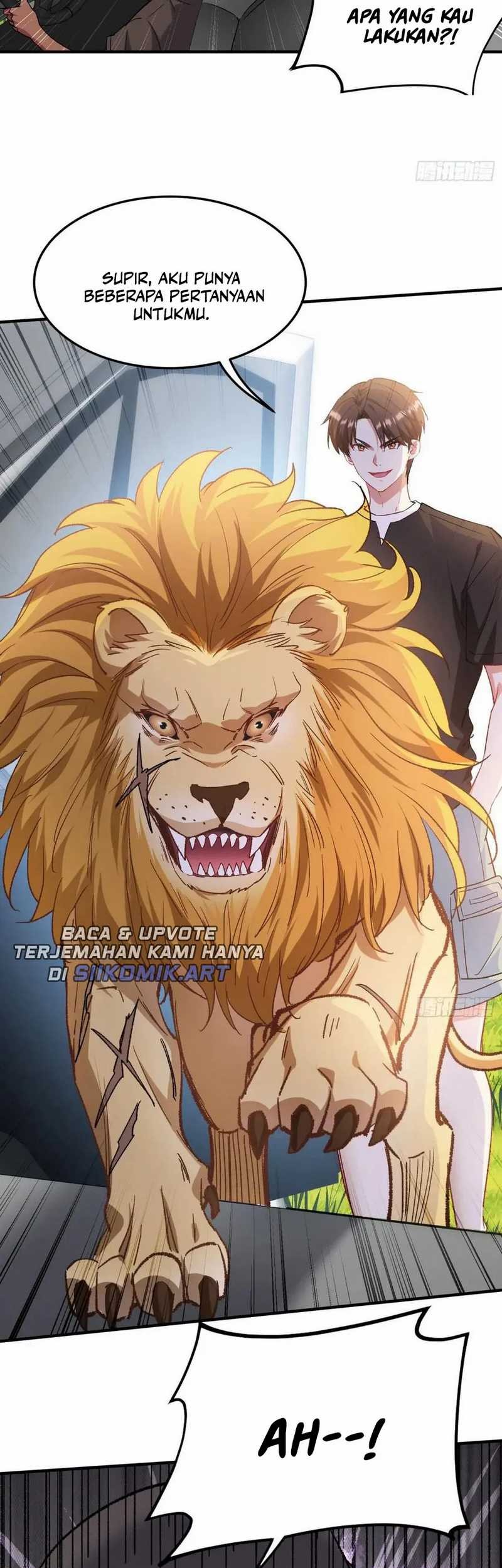 After Improperly Licking a Dog, I Became a Billionaire Chapter 185 Gambar 11