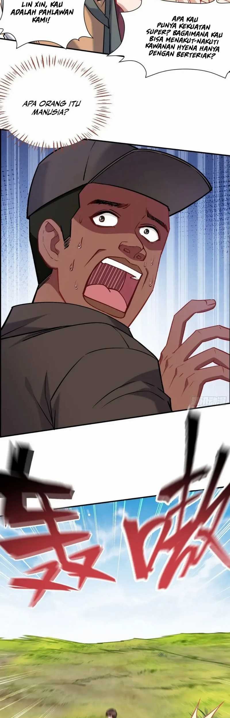 After Improperly Licking a Dog, I Became a Billionaire Chapter 184 Gambar 31