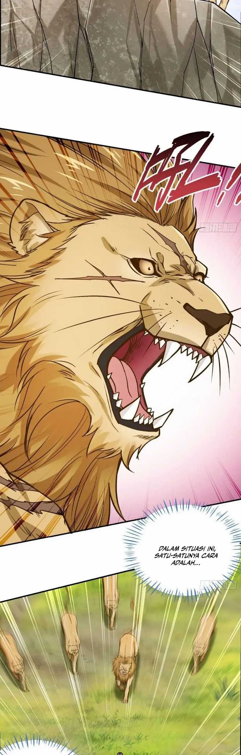 After Improperly Licking a Dog, I Became a Billionaire Chapter 184 Gambar 35